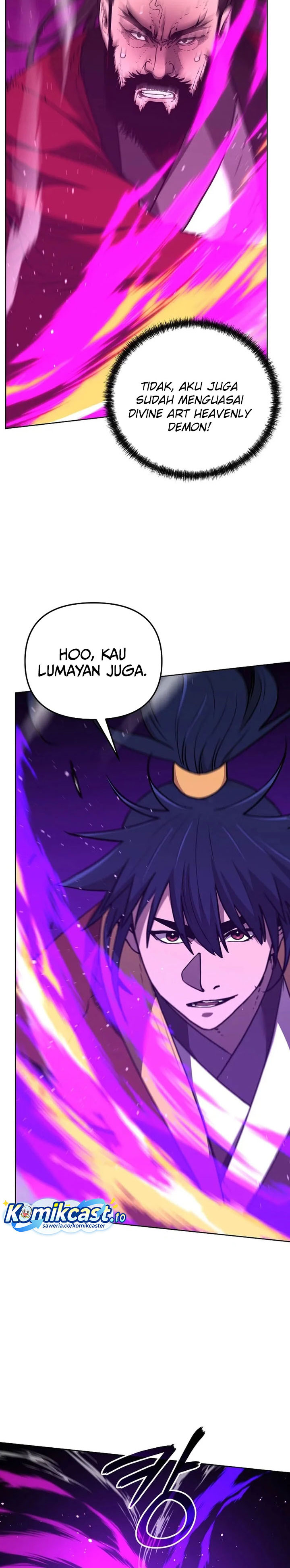 Baca Reincarnation of the Murim Clan’s Former Ranker - Chapter 193 halaman 13