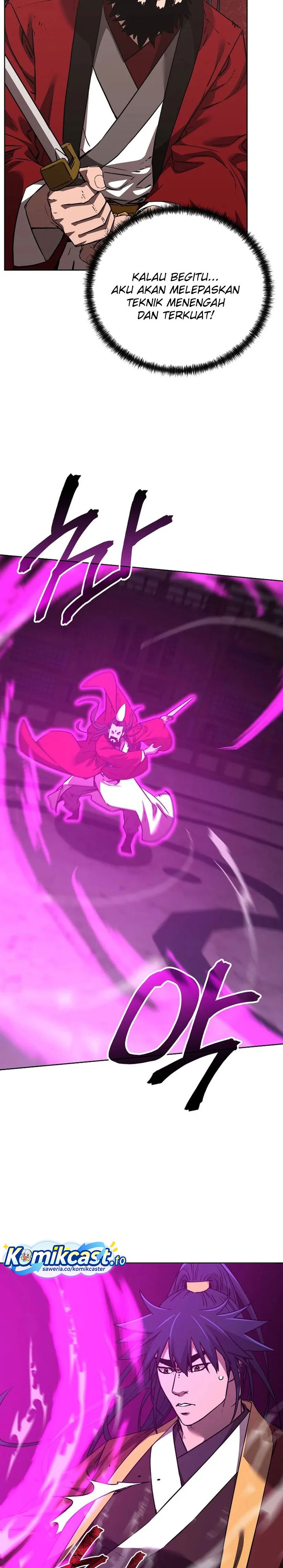 Baca Reincarnation of the Murim Clan’s Former Ranker - Chapter 193 halaman 15