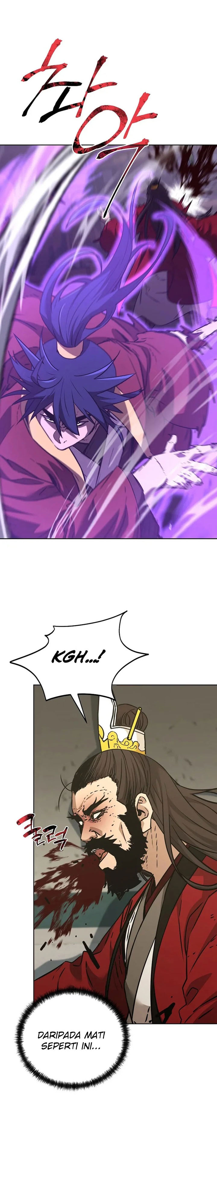 Baca Reincarnation of the Murim Clan’s Former Ranker - Chapter 193 halaman 17