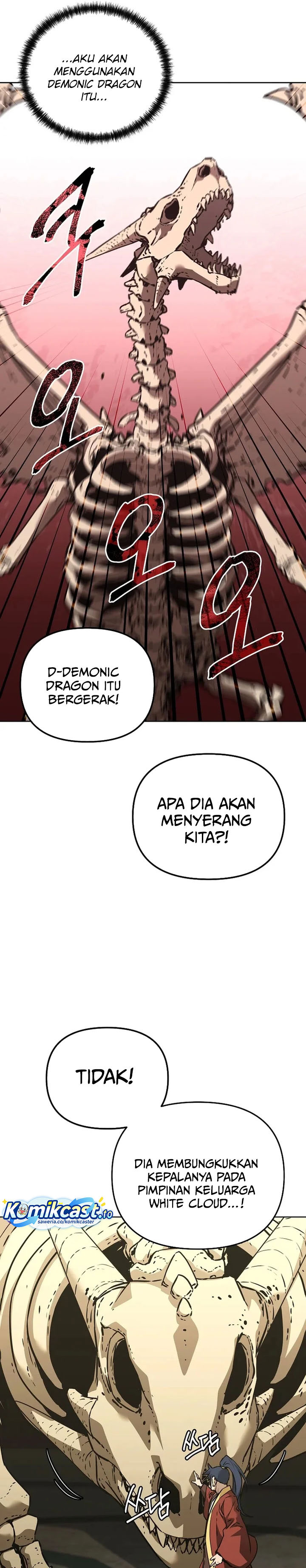 Baca Reincarnation of the Murim Clan’s Former Ranker - Chapter 193 halaman 18