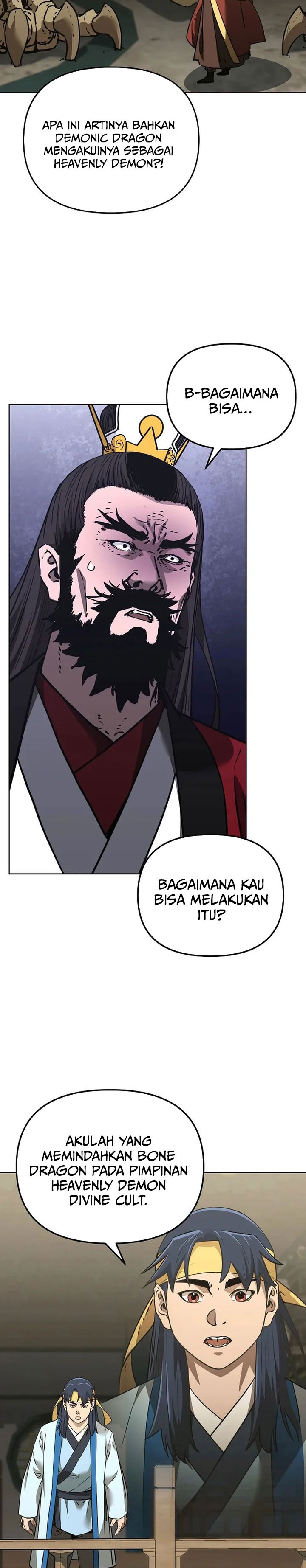 Baca Reincarnation of the Murim Clan’s Former Ranker - Chapter 193 halaman 19