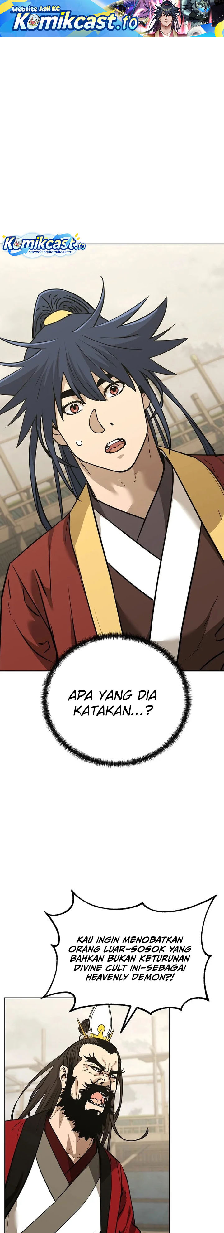 Baca Reincarnation of the Murim Clan’s Former Ranker - Chapter 193 halaman 2