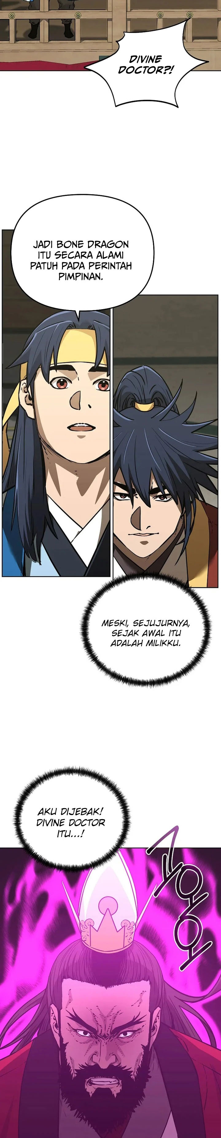 Baca Reincarnation of the Murim Clan’s Former Ranker - Chapter 193 halaman 20