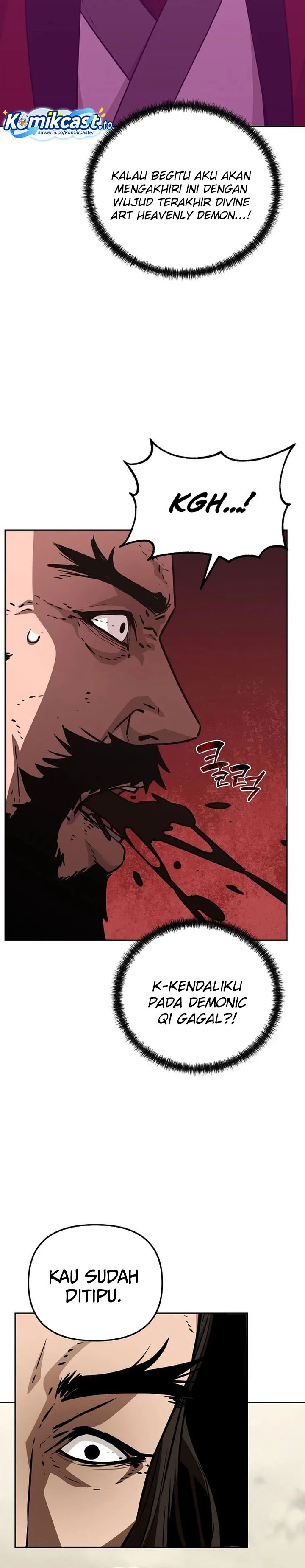 Baca Reincarnation of the Murim Clan’s Former Ranker - Chapter 193 halaman 21