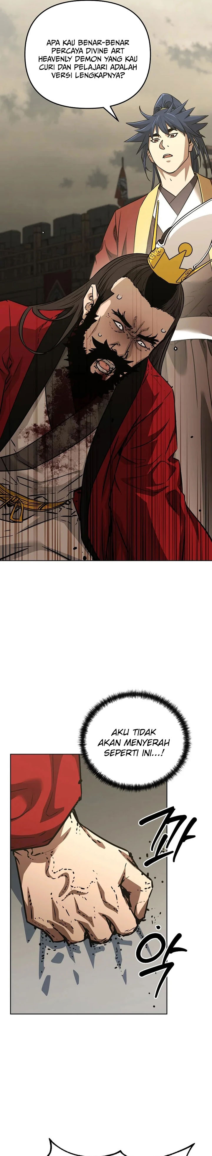 Baca Reincarnation of the Murim Clan’s Former Ranker - Chapter 193 halaman 22