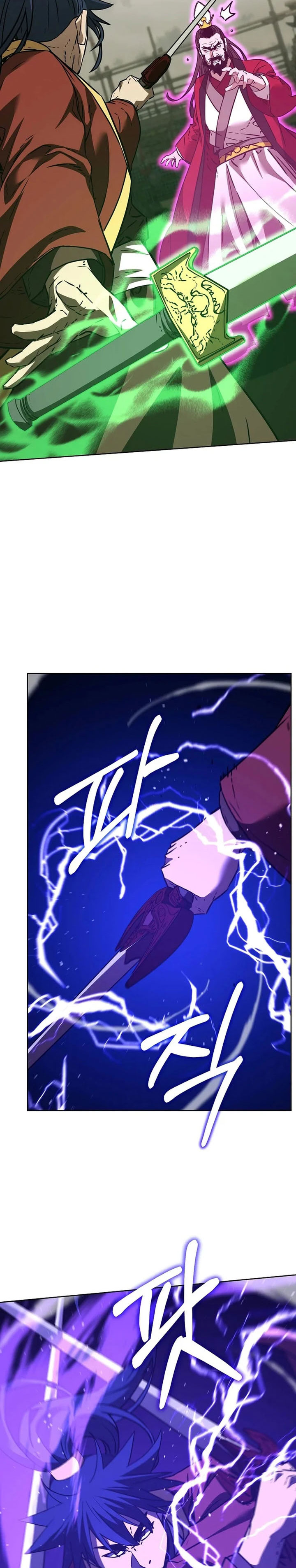 Baca Reincarnation of the Murim Clan’s Former Ranker - Chapter 193 halaman 27