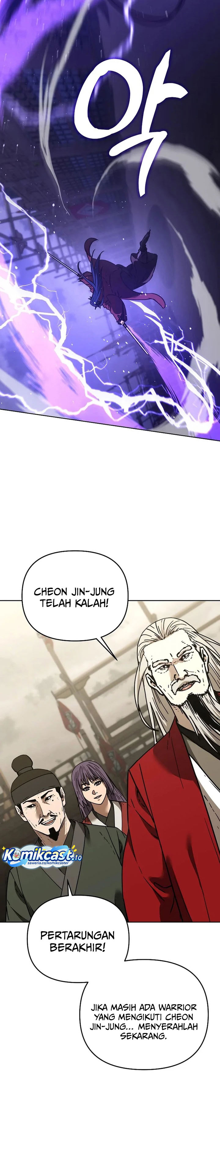 Baca Reincarnation of the Murim Clan’s Former Ranker - Chapter 193 halaman 29