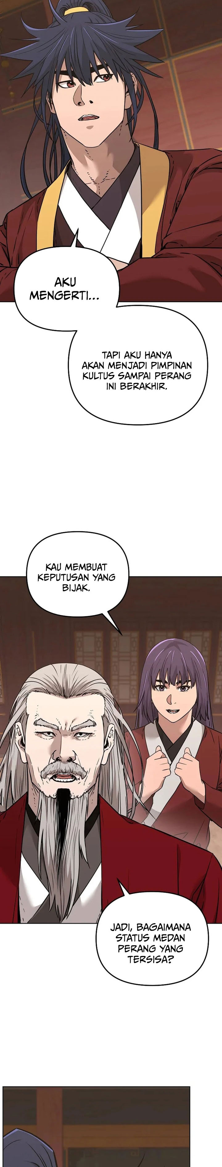 Baca Reincarnation of the Murim Clan’s Former Ranker - Chapter 193 halaman 35
