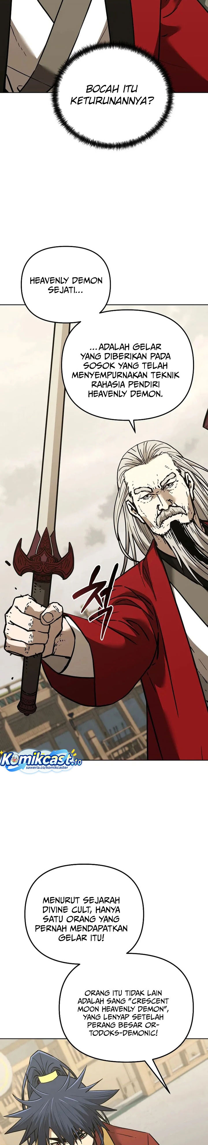 Baca Reincarnation of the Murim Clan’s Former Ranker - Chapter 193 halaman 4