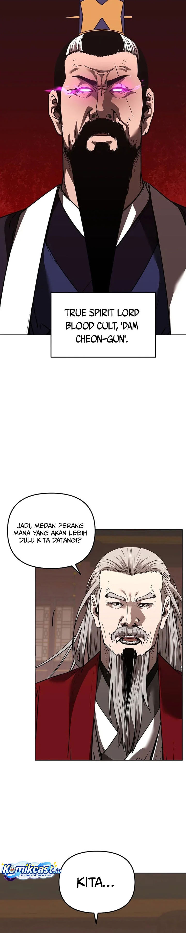 Baca Reincarnation of the Murim Clan’s Former Ranker - Chapter 193 halaman 41