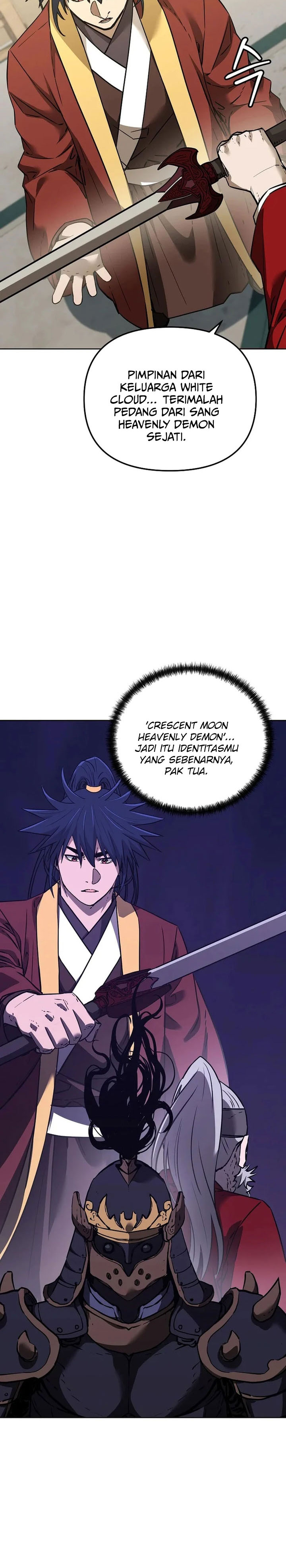 Baca Reincarnation of the Murim Clan’s Former Ranker - Chapter 193 halaman 5