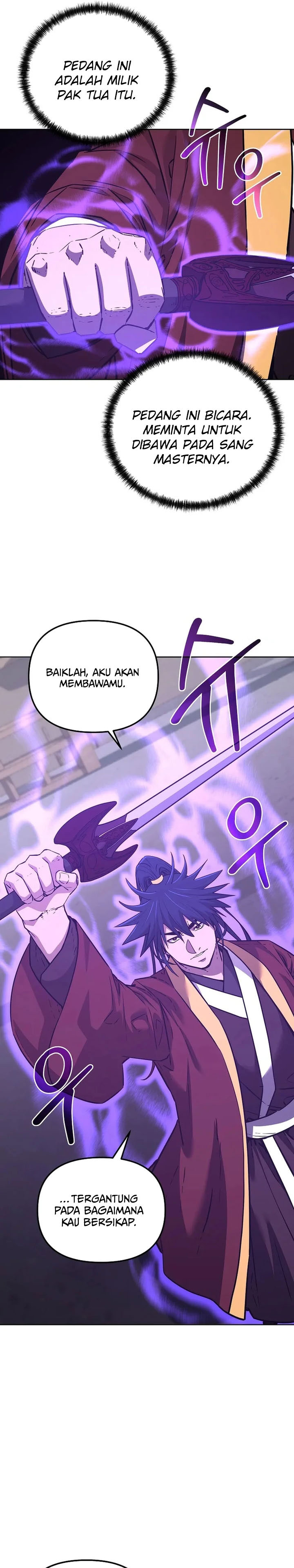 Baca Reincarnation of the Murim Clan’s Former Ranker - Chapter 193 halaman 6
