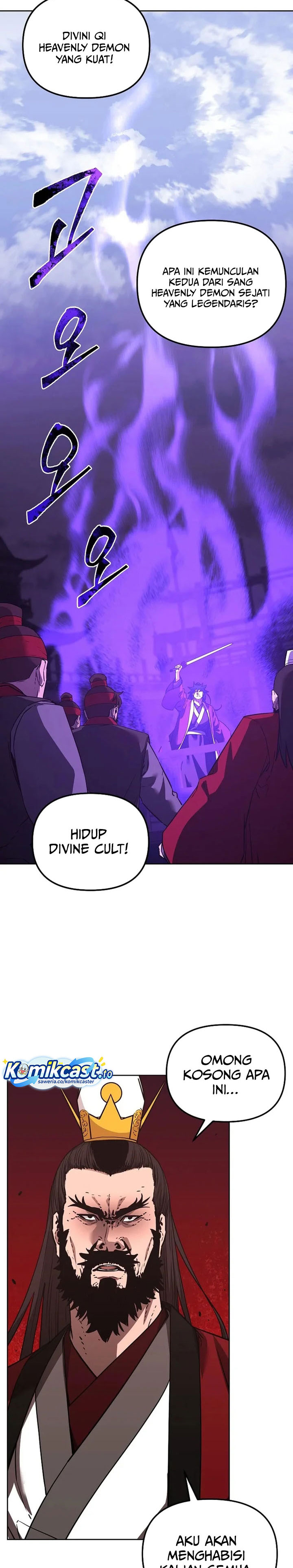 Baca Reincarnation of the Murim Clan’s Former Ranker - Chapter 193 halaman 7