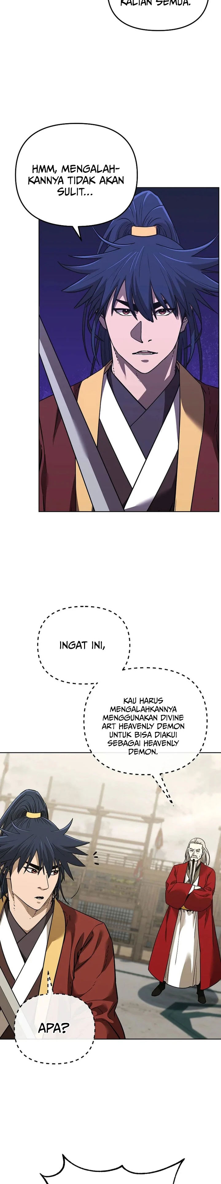 Baca Reincarnation of the Murim Clan’s Former Ranker - Chapter 193 halaman 8