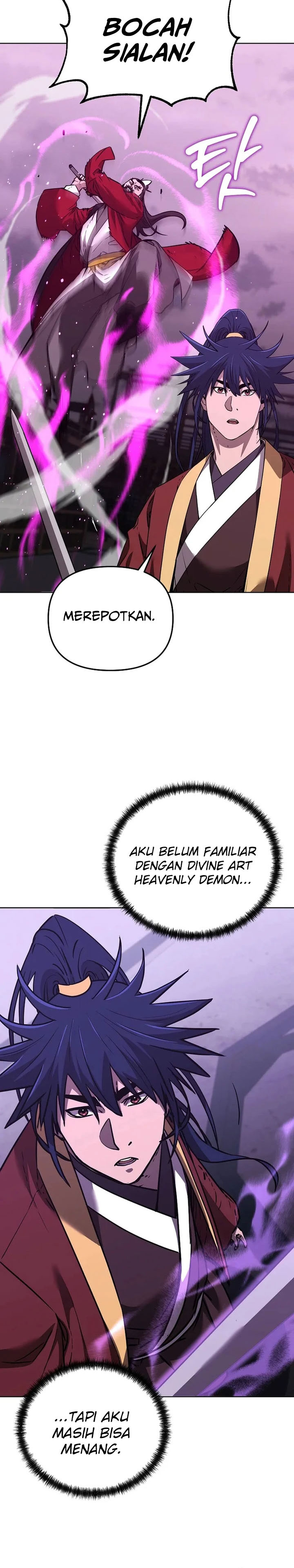 Baca Reincarnation of the Murim Clan’s Former Ranker - Chapter 193 halaman 9