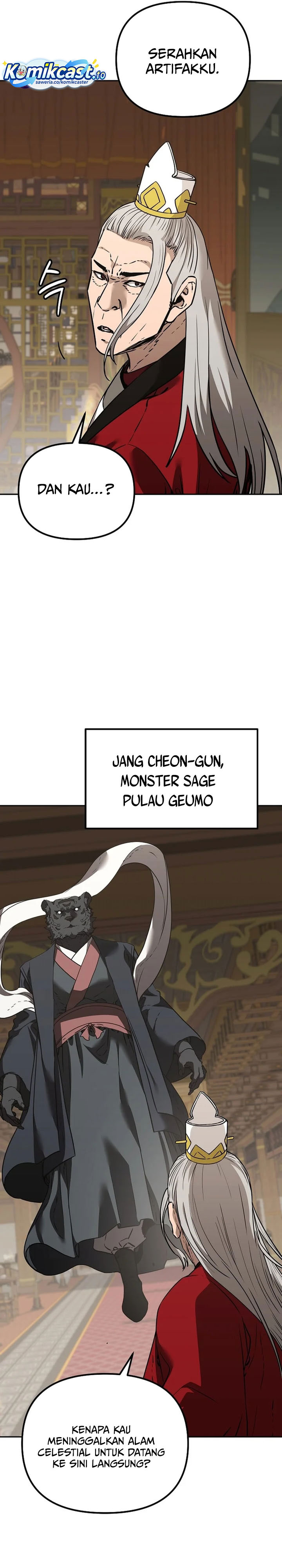 Baca Reincarnation of the Murim Clan’s Former Ranker - Chapter 194 halaman 10