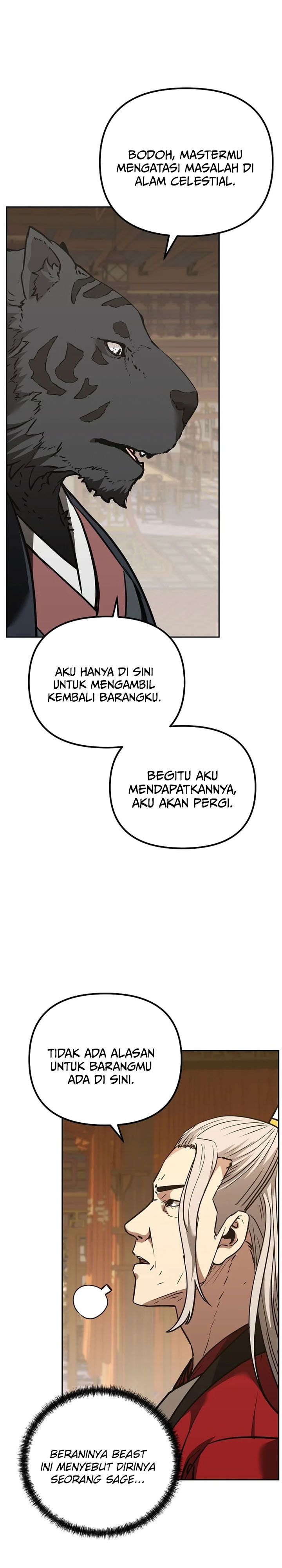Baca Reincarnation of the Murim Clan’s Former Ranker - Chapter 194 halaman 11