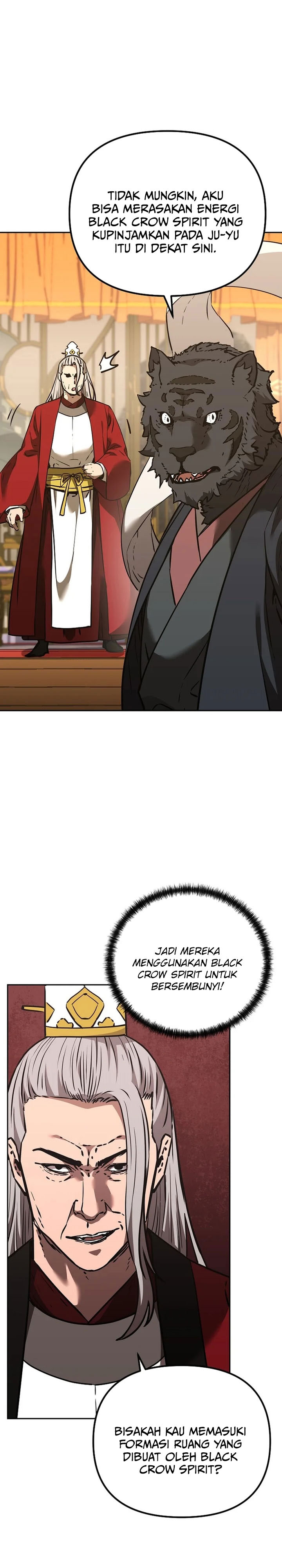 Baca Reincarnation of the Murim Clan’s Former Ranker - Chapter 194 halaman 12