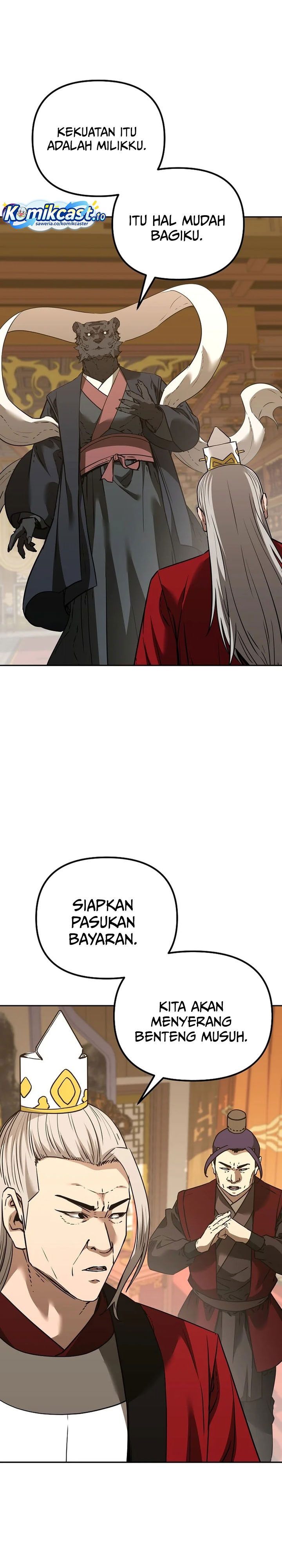 Baca Reincarnation of the Murim Clan’s Former Ranker - Chapter 194 halaman 13