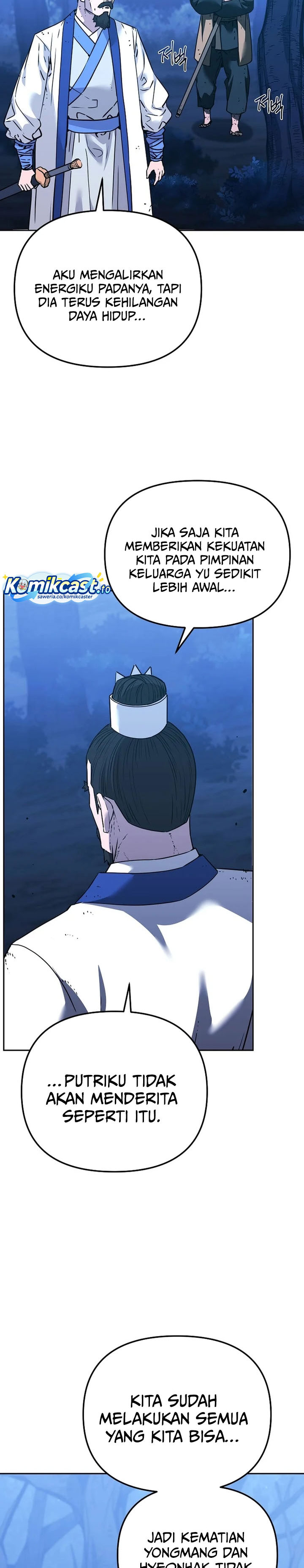 Baca Reincarnation of the Murim Clan’s Former Ranker - Chapter 194 halaman 15