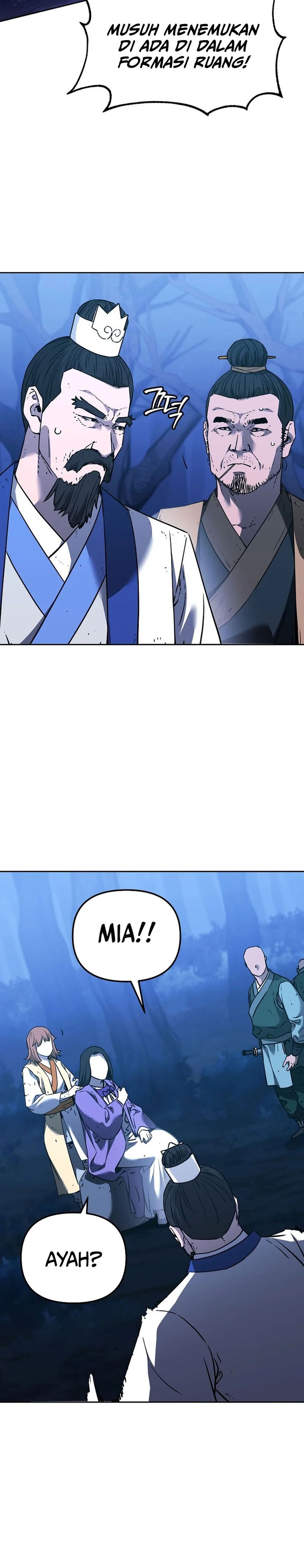 Baca Reincarnation of the Murim Clan’s Former Ranker - Chapter 194 halaman 17