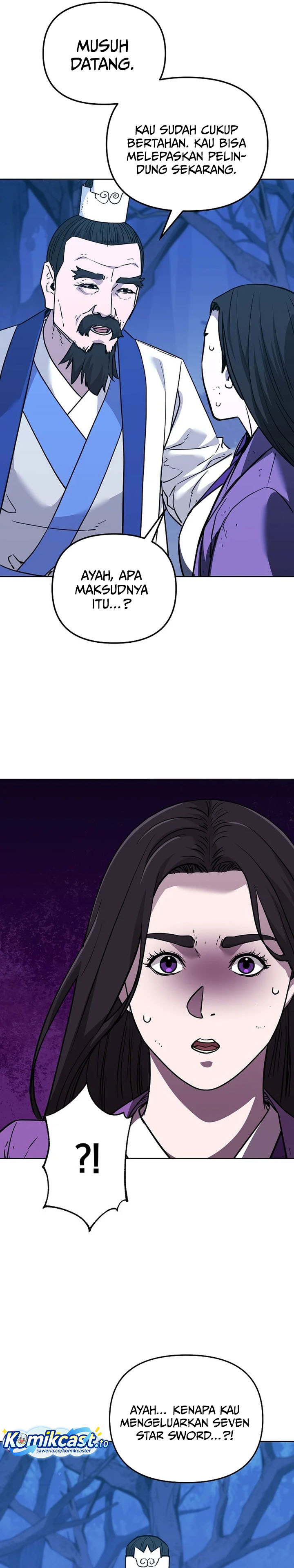 Baca Reincarnation of the Murim Clan’s Former Ranker - Chapter 194 halaman 18