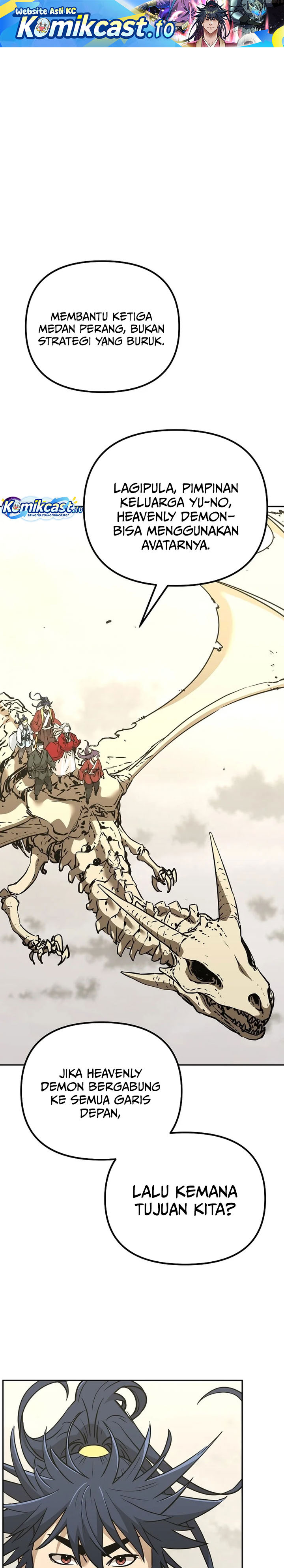 Baca Reincarnation of the Murim Clan’s Former Ranker - Chapter 194 halaman 2