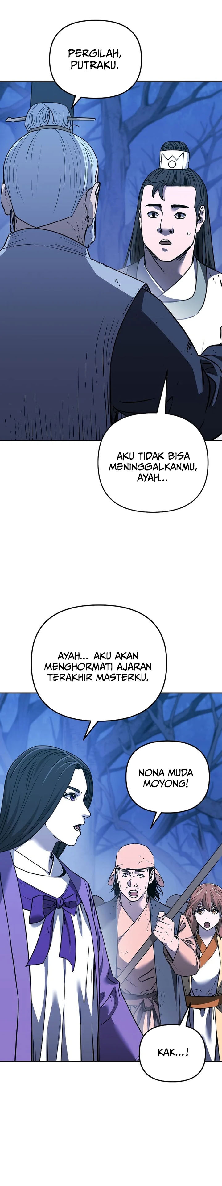 Baca Reincarnation of the Murim Clan’s Former Ranker - Chapter 194 halaman 20