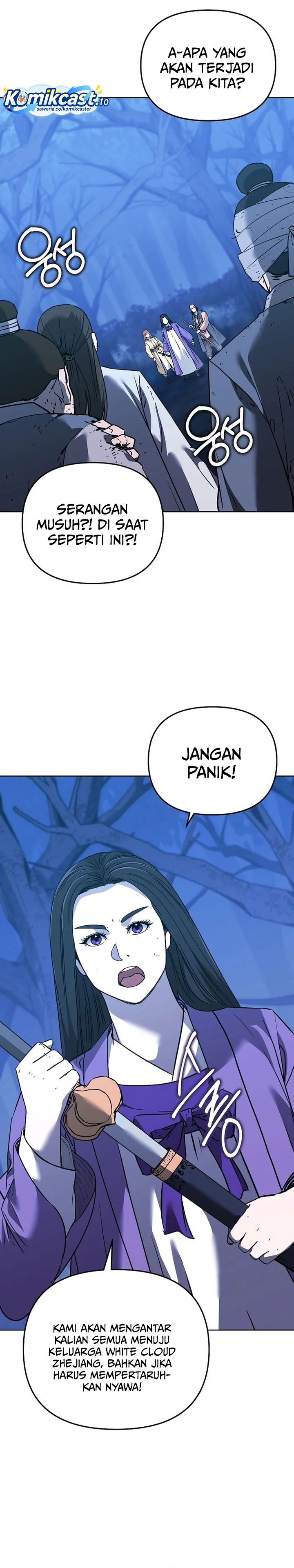 Baca Reincarnation of the Murim Clan’s Former Ranker - Chapter 194 halaman 21