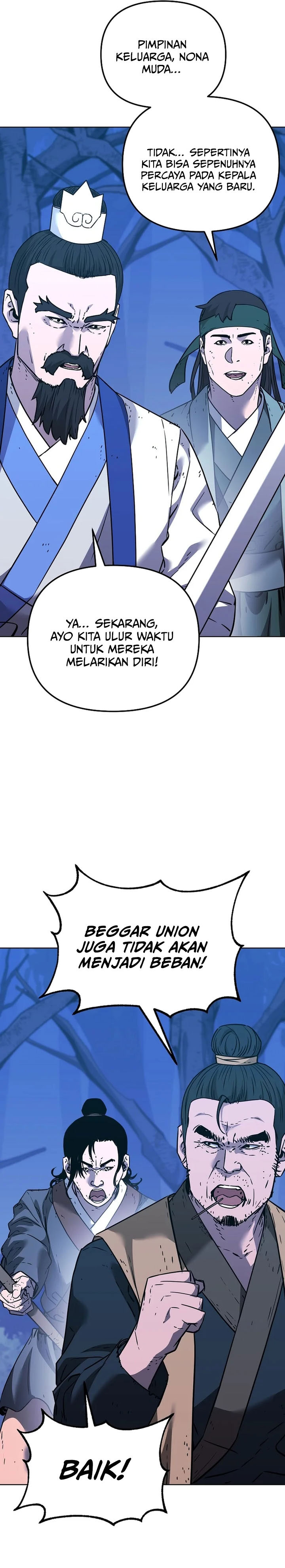 Baca Reincarnation of the Murim Clan’s Former Ranker - Chapter 194 halaman 22