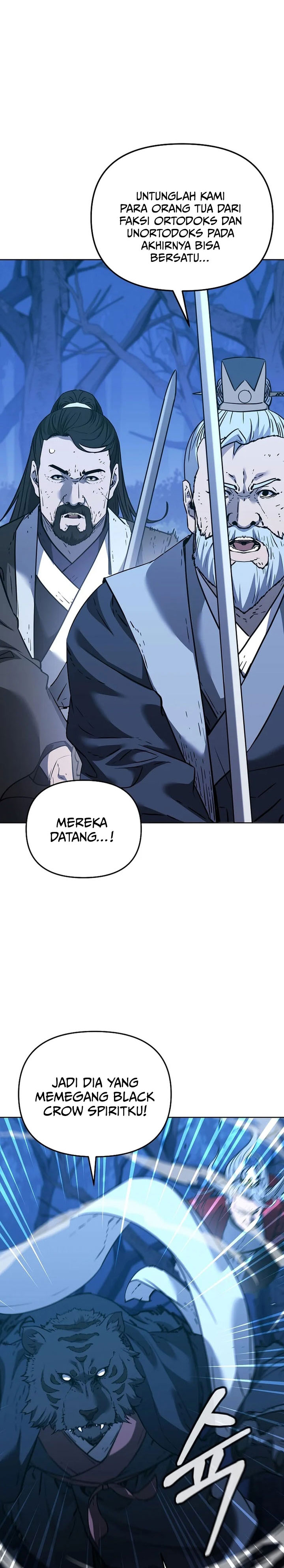 Baca Reincarnation of the Murim Clan’s Former Ranker - Chapter 194 halaman 23