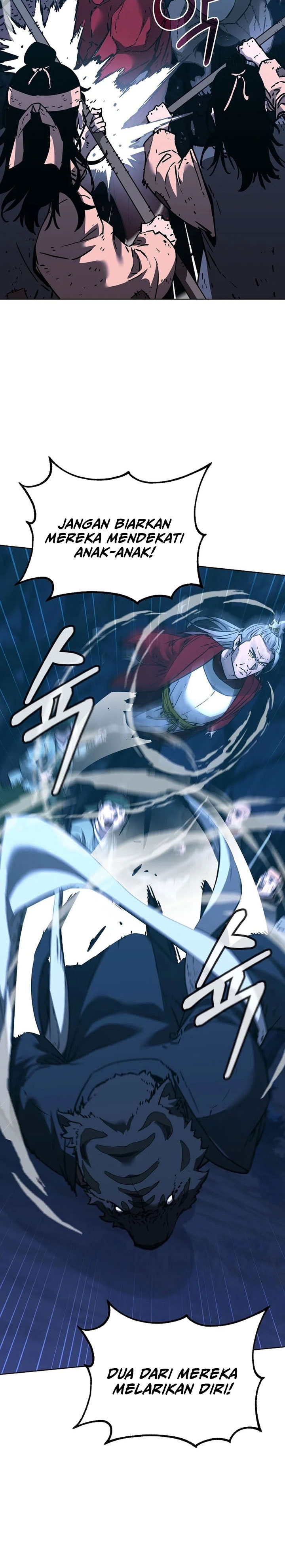 Baca Reincarnation of the Murim Clan’s Former Ranker - Chapter 194 halaman 25