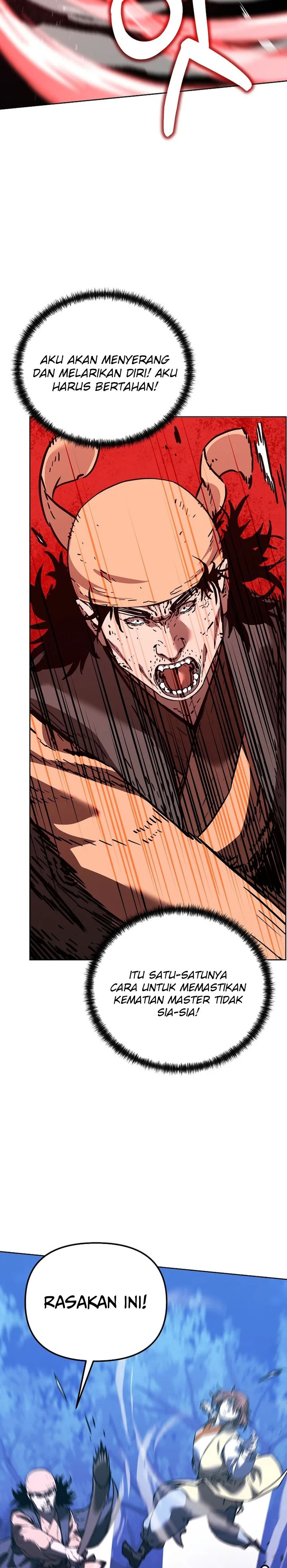 Baca Reincarnation of the Murim Clan’s Former Ranker - Chapter 194 halaman 27