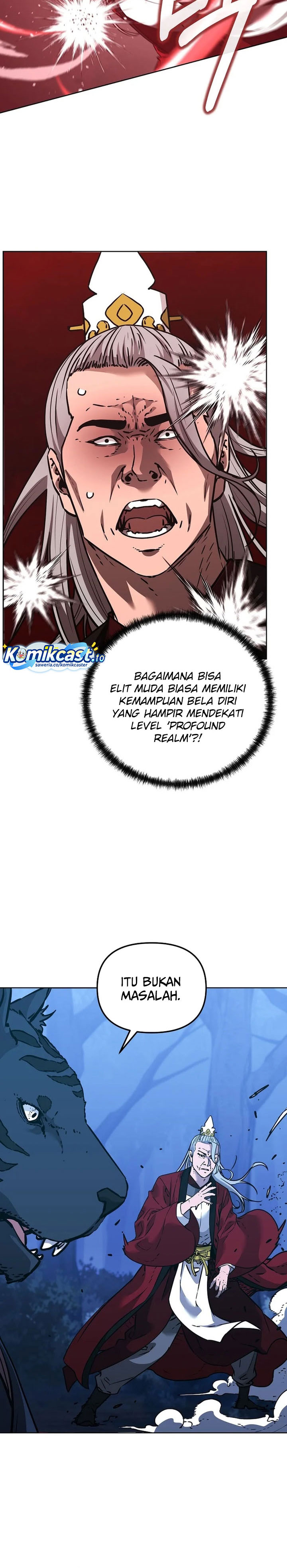 Baca Reincarnation of the Murim Clan’s Former Ranker - Chapter 194 halaman 29