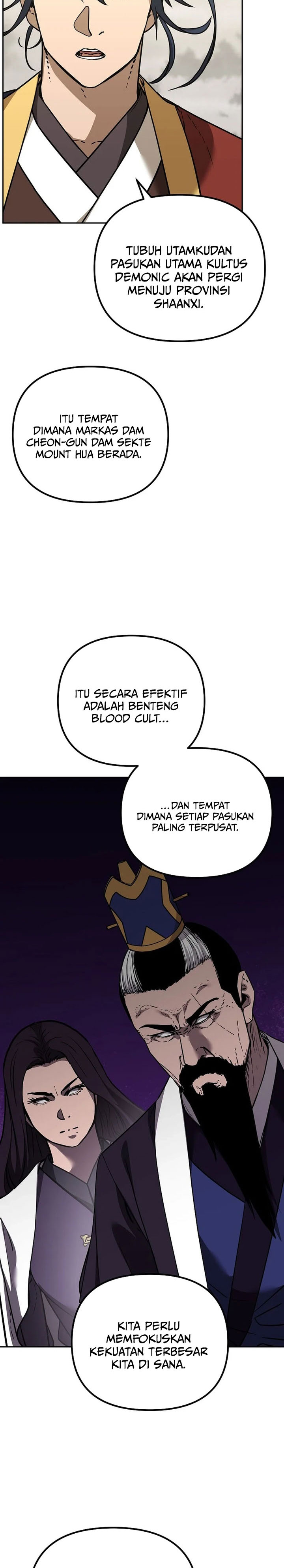 Baca Reincarnation of the Murim Clan’s Former Ranker - Chapter 194 halaman 3