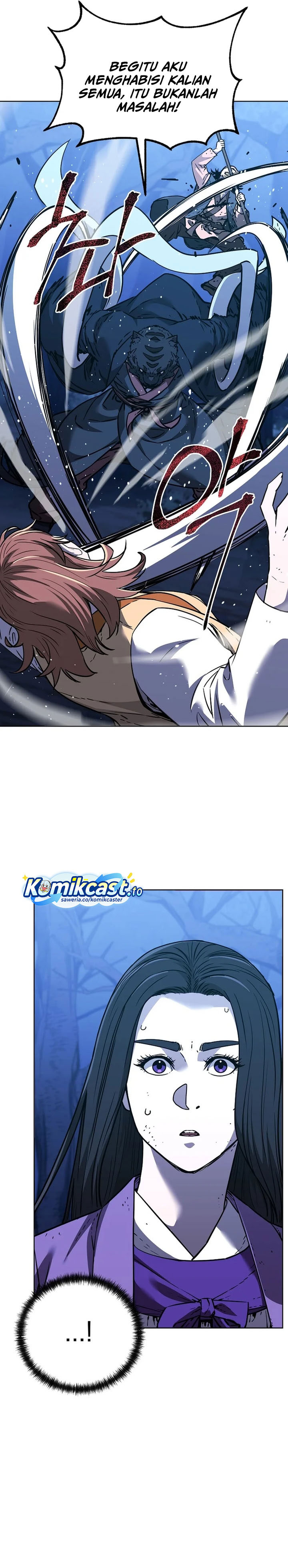 Baca Reincarnation of the Murim Clan’s Former Ranker - Chapter 194 halaman 30