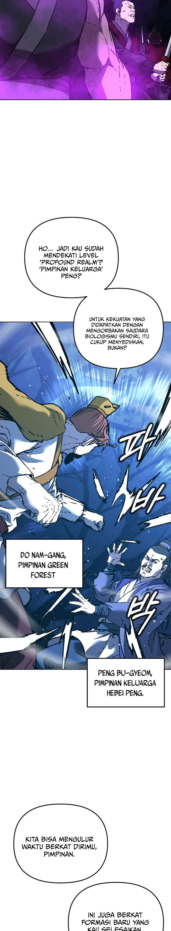 Baca Reincarnation of the Murim Clan’s Former Ranker - Chapter 194 halaman 32