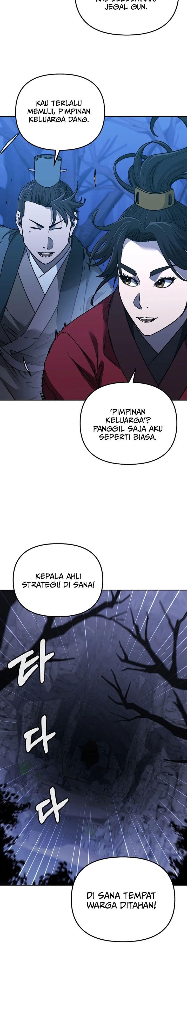 Baca Reincarnation of the Murim Clan’s Former Ranker - Chapter 194 halaman 33