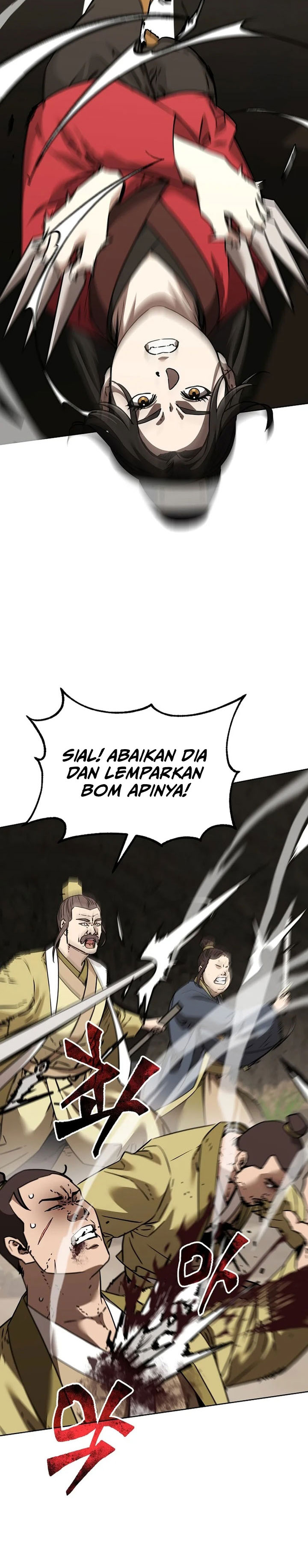 Baca Reincarnation of the Murim Clan’s Former Ranker - Chapter 194 halaman 37