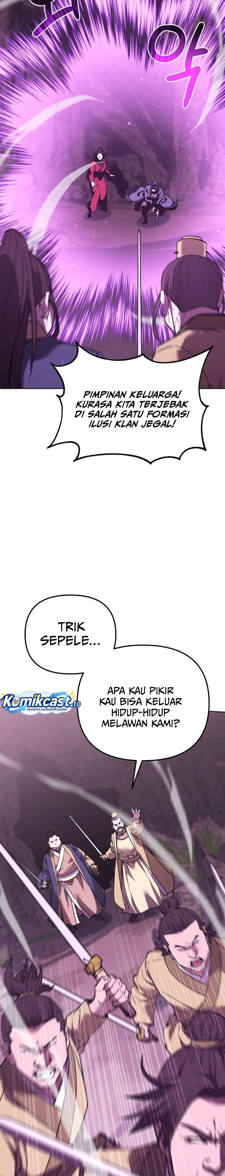 Baca Reincarnation of the Murim Clan’s Former Ranker - Chapter 194 halaman 39