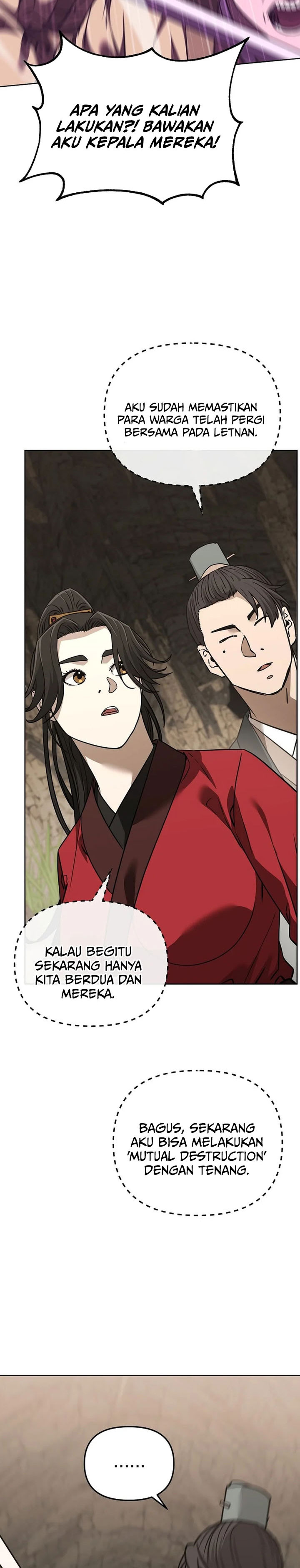 Baca Reincarnation of the Murim Clan’s Former Ranker - Chapter 194 halaman 40