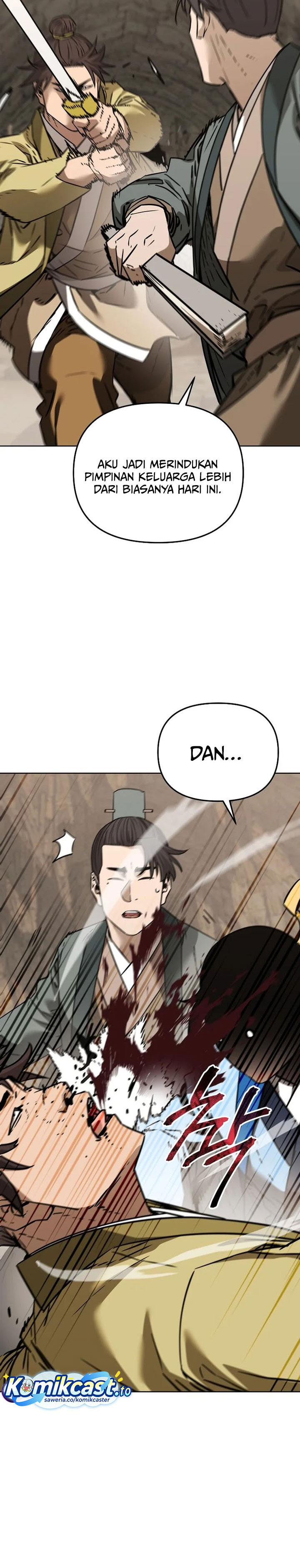 Baca Reincarnation of the Murim Clan’s Former Ranker - Chapter 194 halaman 41