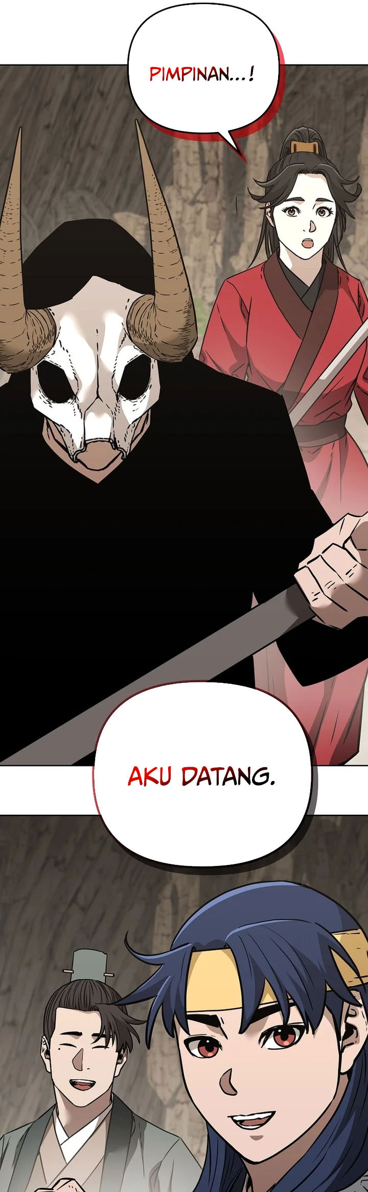 Baca Reincarnation of the Murim Clan’s Former Ranker - Chapter 194 halaman 42