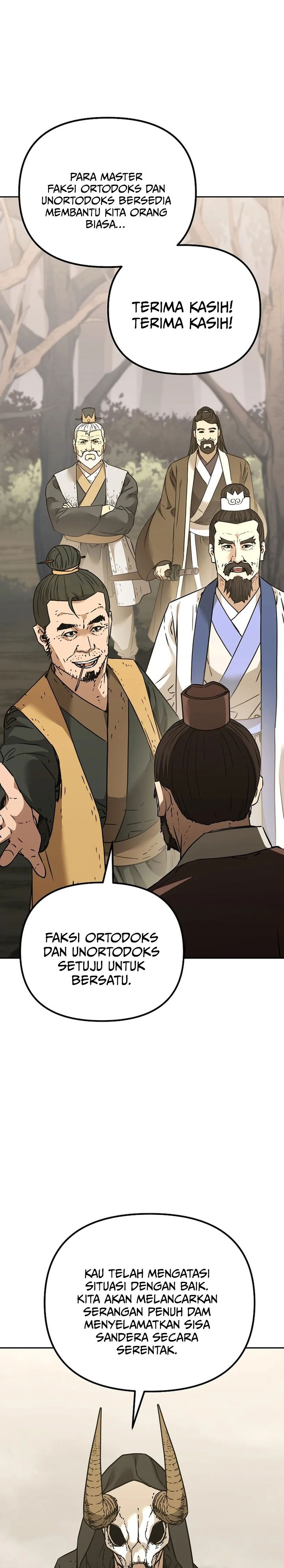 Baca Reincarnation of the Murim Clan’s Former Ranker - Chapter 194 halaman 7