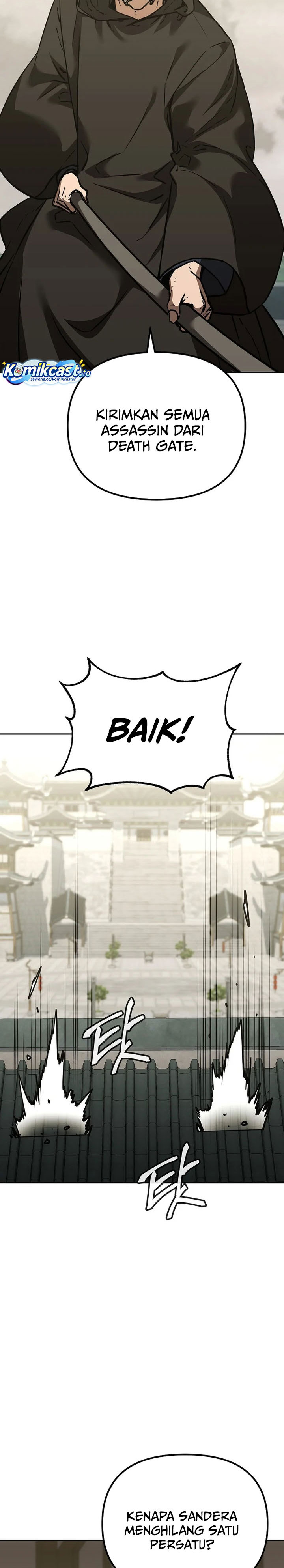 Baca Reincarnation of the Murim Clan’s Former Ranker - Chapter 194 halaman 8