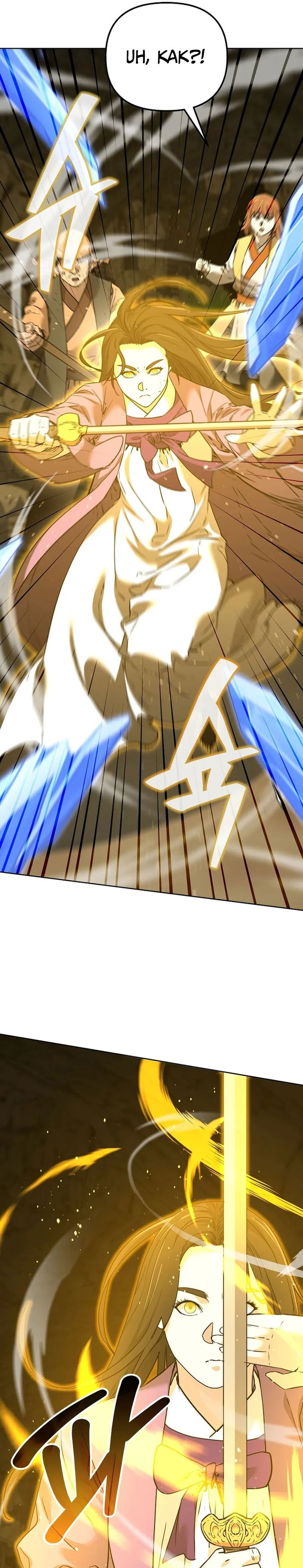 Baca Reincarnation of the Murim Clan’s Former Ranker - Chapter 195 halaman 10