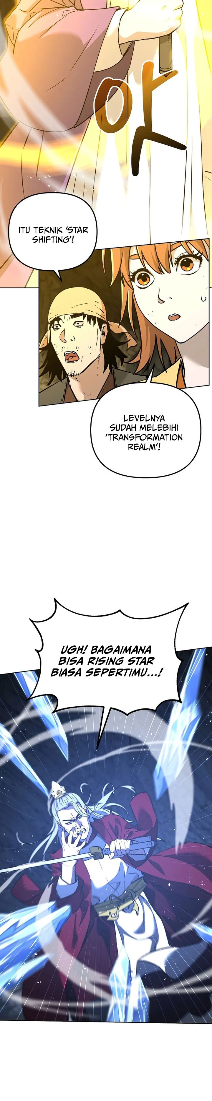 Baca Reincarnation of the Murim Clan’s Former Ranker - Chapter 195 halaman 11