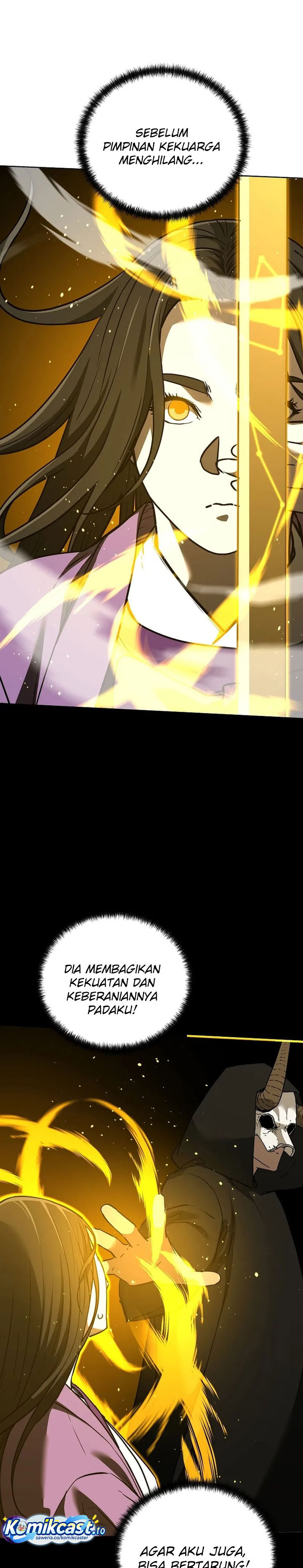 Baca Reincarnation of the Murim Clan’s Former Ranker - Chapter 195 halaman 12