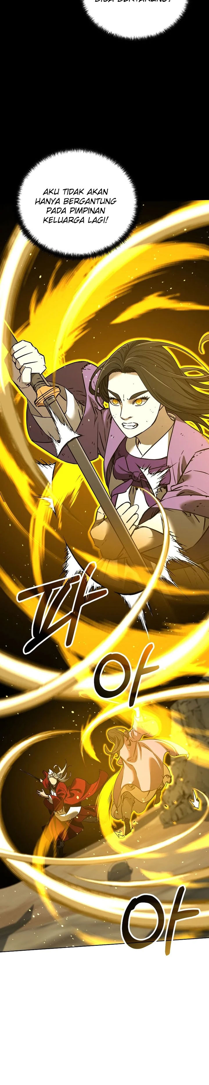 Baca Reincarnation of the Murim Clan’s Former Ranker - Chapter 195 halaman 13