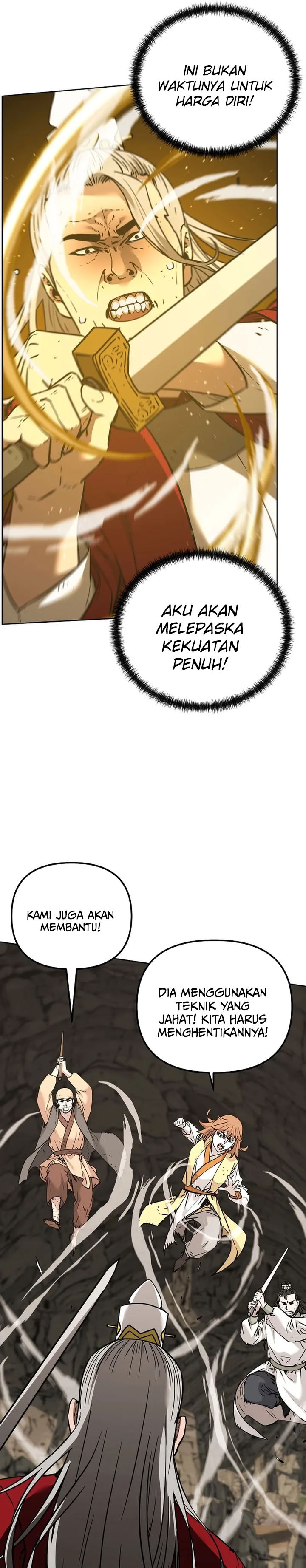 Baca Reincarnation of the Murim Clan’s Former Ranker - Chapter 195 halaman 14